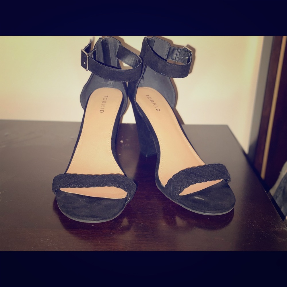 Torrid Heels